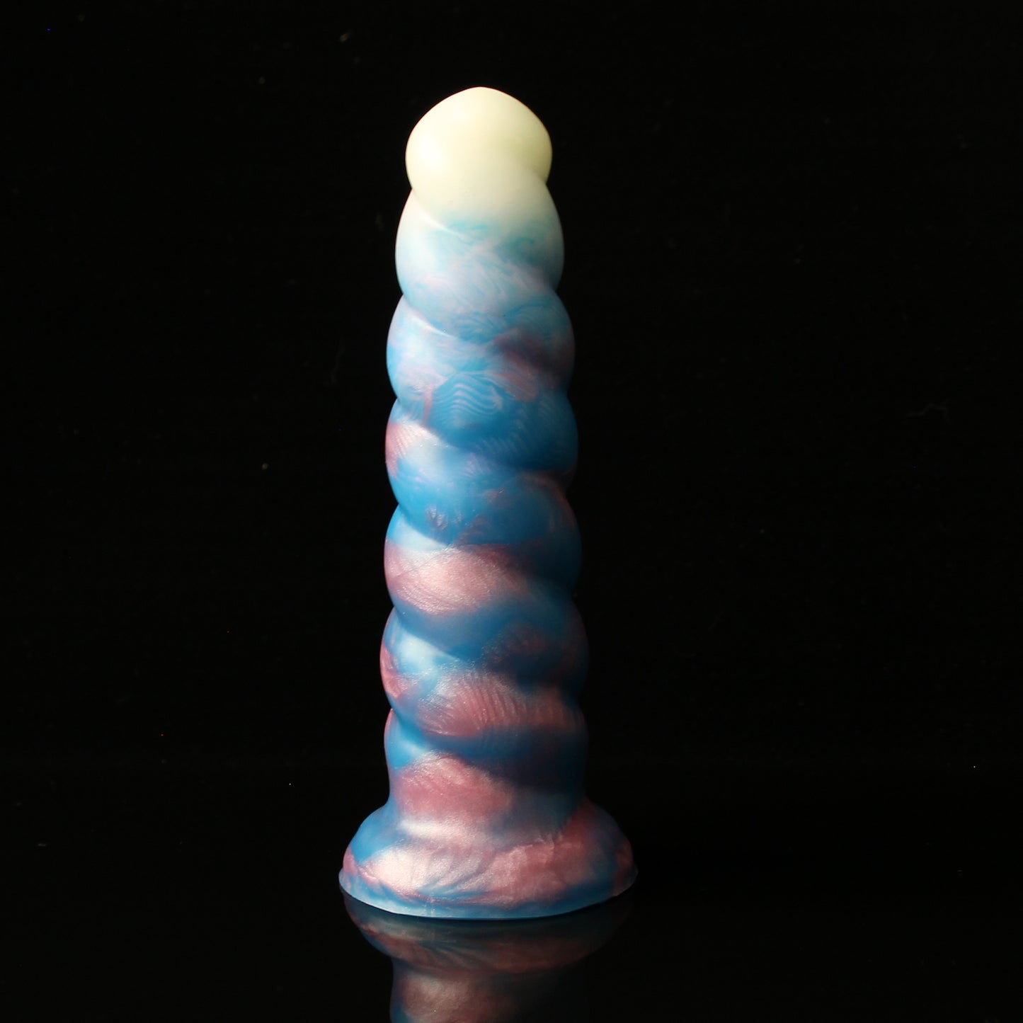 Unicorn - Size Small - Soft & Squishy (UV reactive)