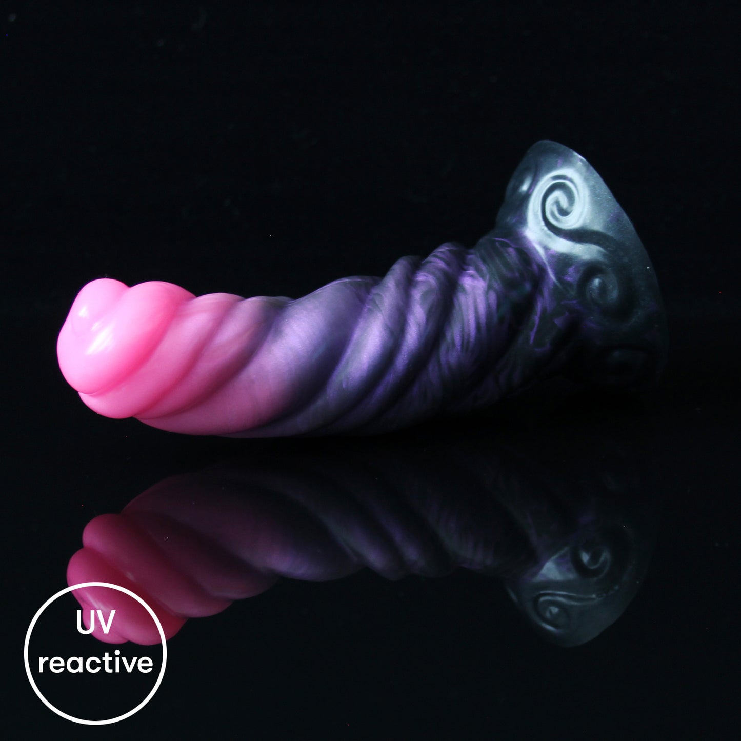 Faun - Size Mini - Soft & Squishy (UV reactive)