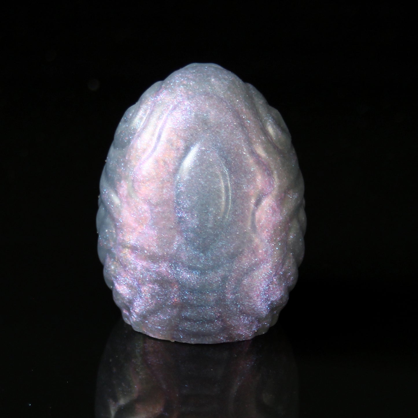 Outlander Alien Egg - Size Small - Soft+ Firmness (Ultrashift Near Clear)