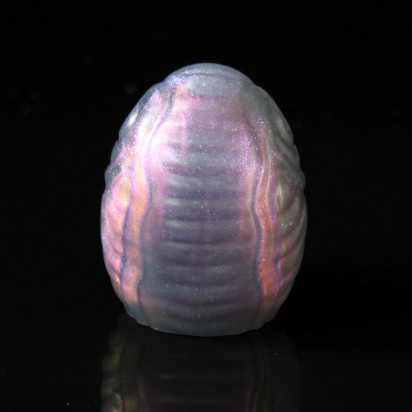 Outlander Alien Egg - Size Small - Soft+ Firmness (Ultrashift Near Clear)