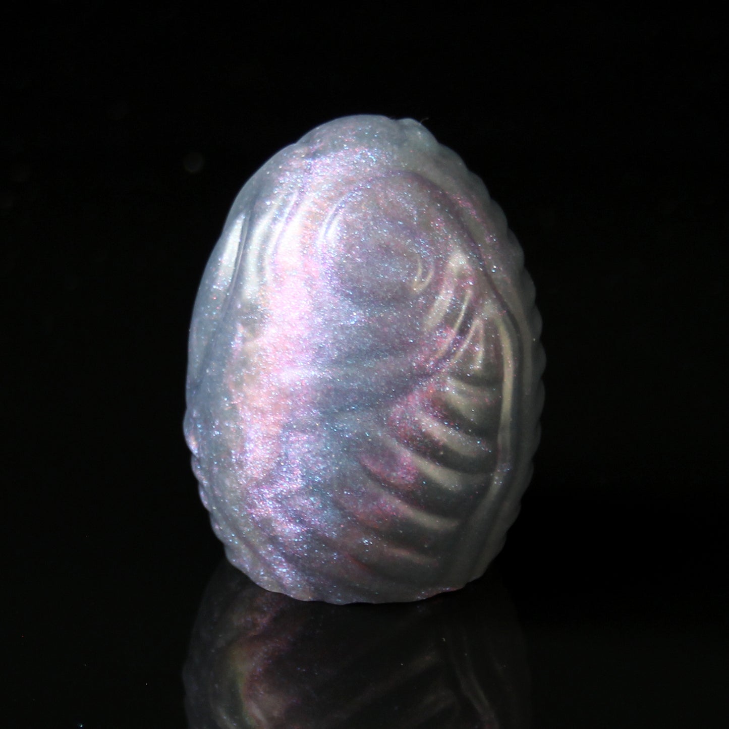 Outlander Alien Egg - Size Small - Soft+ Firmness (Ultrashift Near Clear)