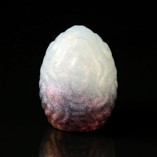 Outlander Alien Egg - Size Small - Medium+ Firmness (Near Clear)