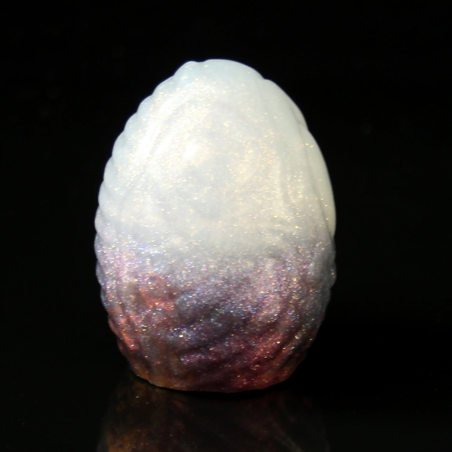 Outlander Alien Egg - Size Small - Medium+ Firmness (Near Clear)