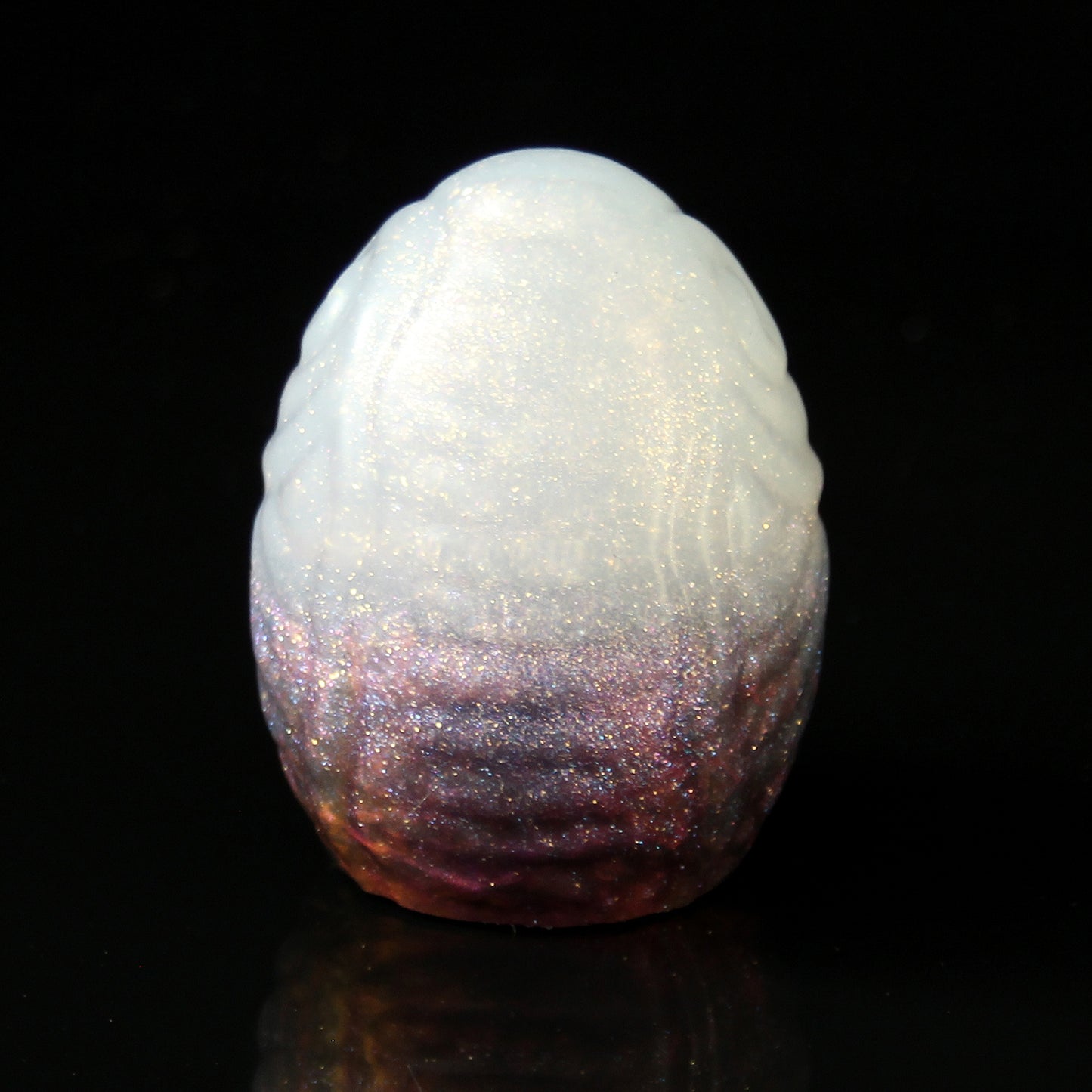 Outlander Alien Egg - Size Small - Medium+ Firmness (Near Clear)