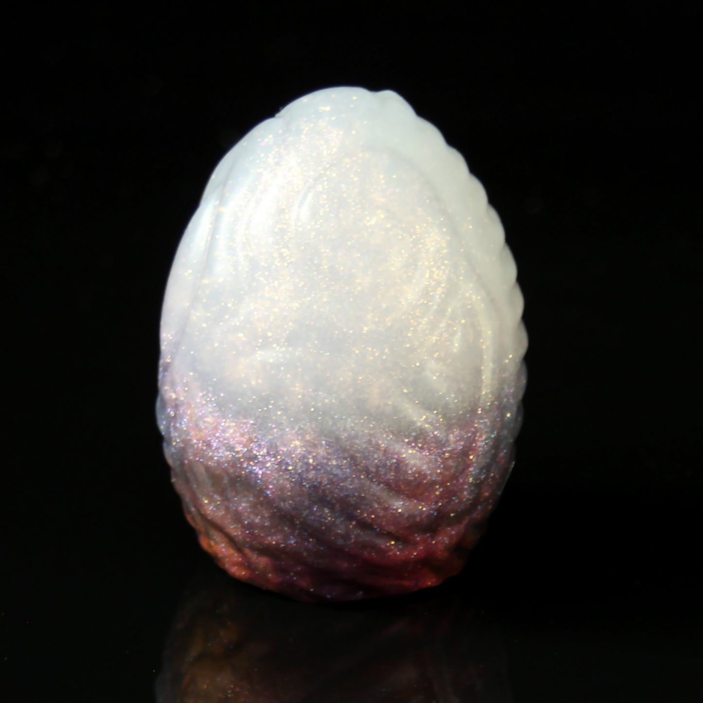 Outlander Alien Egg - Size Small - Medium+ Firmness (Near Clear)