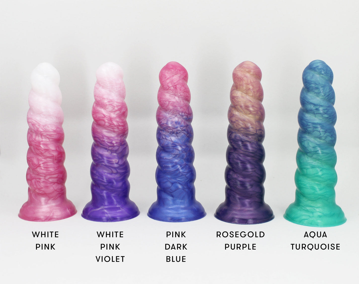 Unicorn - Customize Size, Colors and Firmness