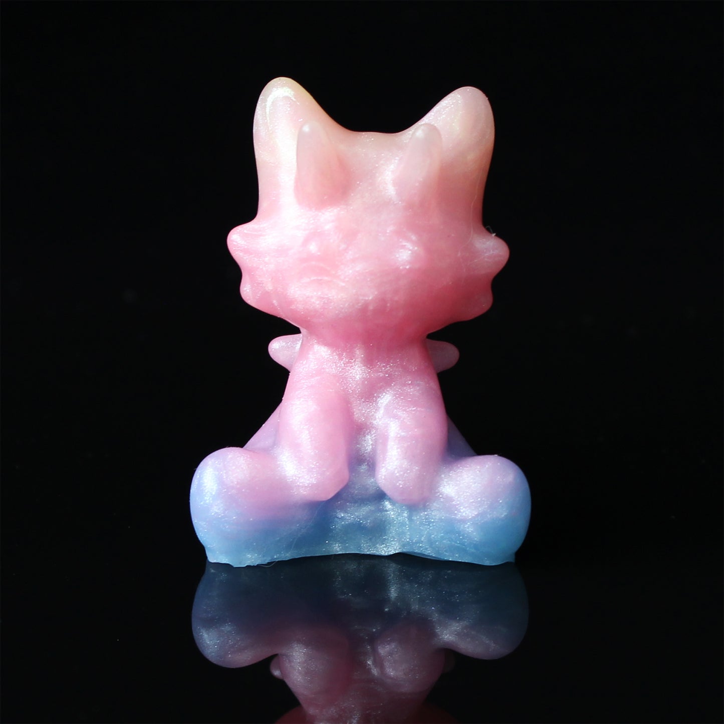 Familiar the Kitten Squishy - Customize Size, Colors and Firmness