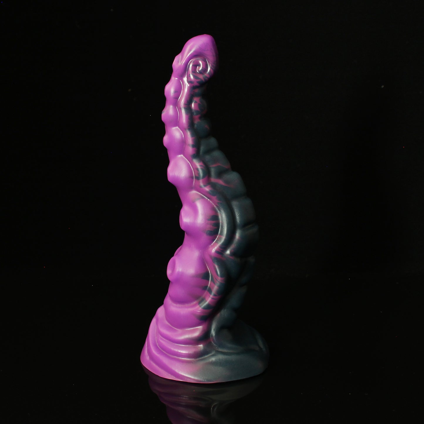 Kraken - Size Small - Medium Soft (GITD + UV reactive)