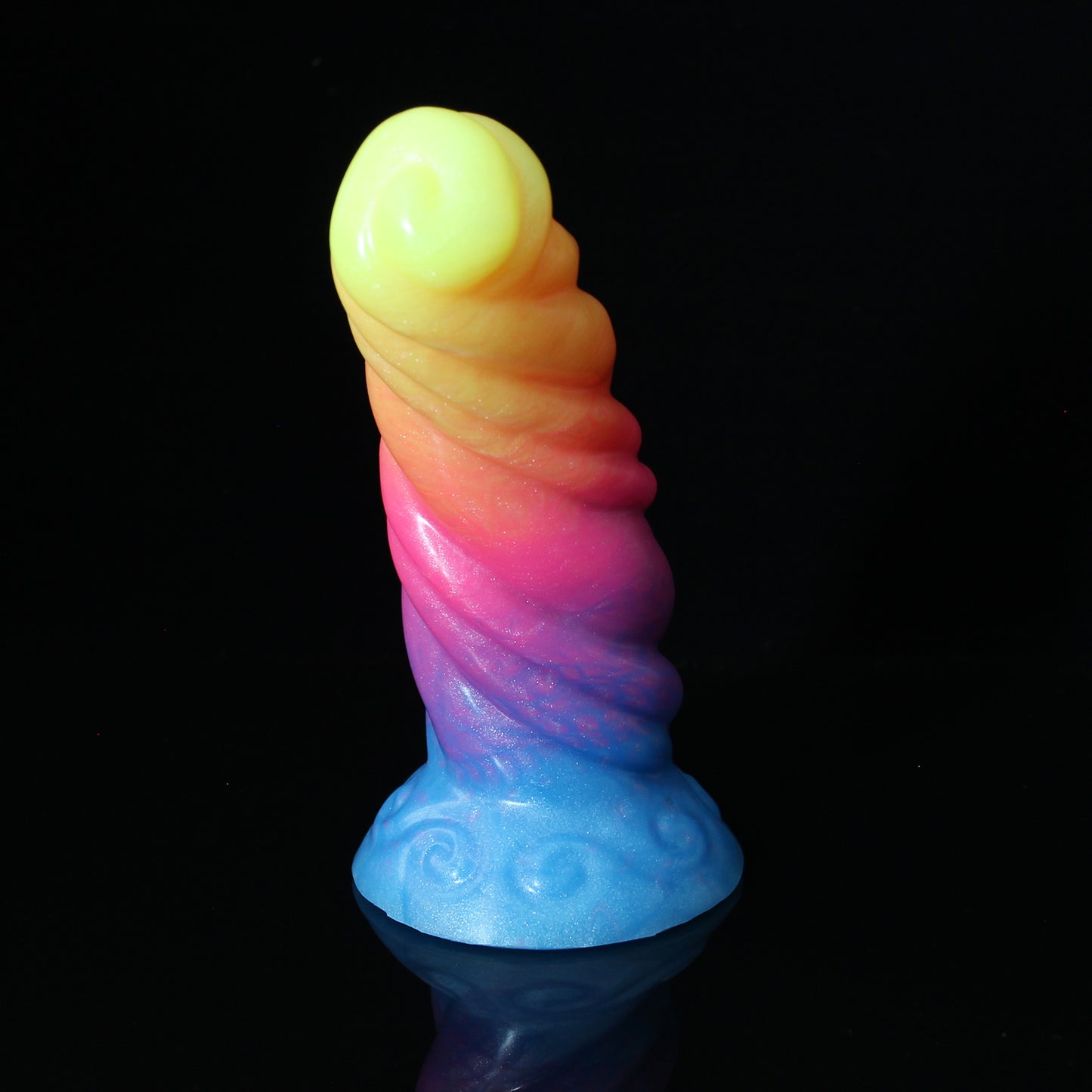 Faun - Size Small - Medium Soft (GITD + UV reactive)