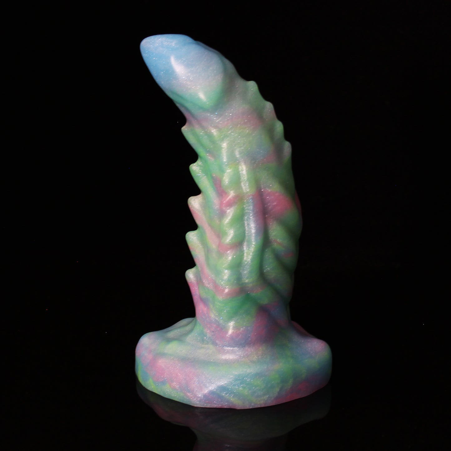 Dragon - Size Mini - Soft & Squishy (GITD + UV reactive)