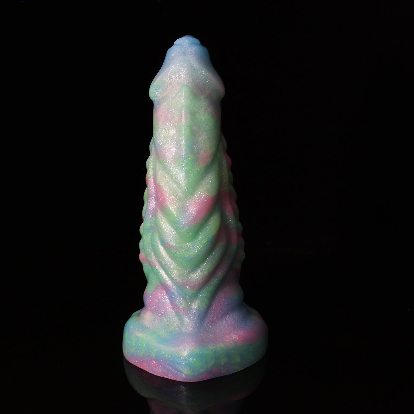 Dragon - Size Mini - Soft & Squishy (GITD + UV reactive)