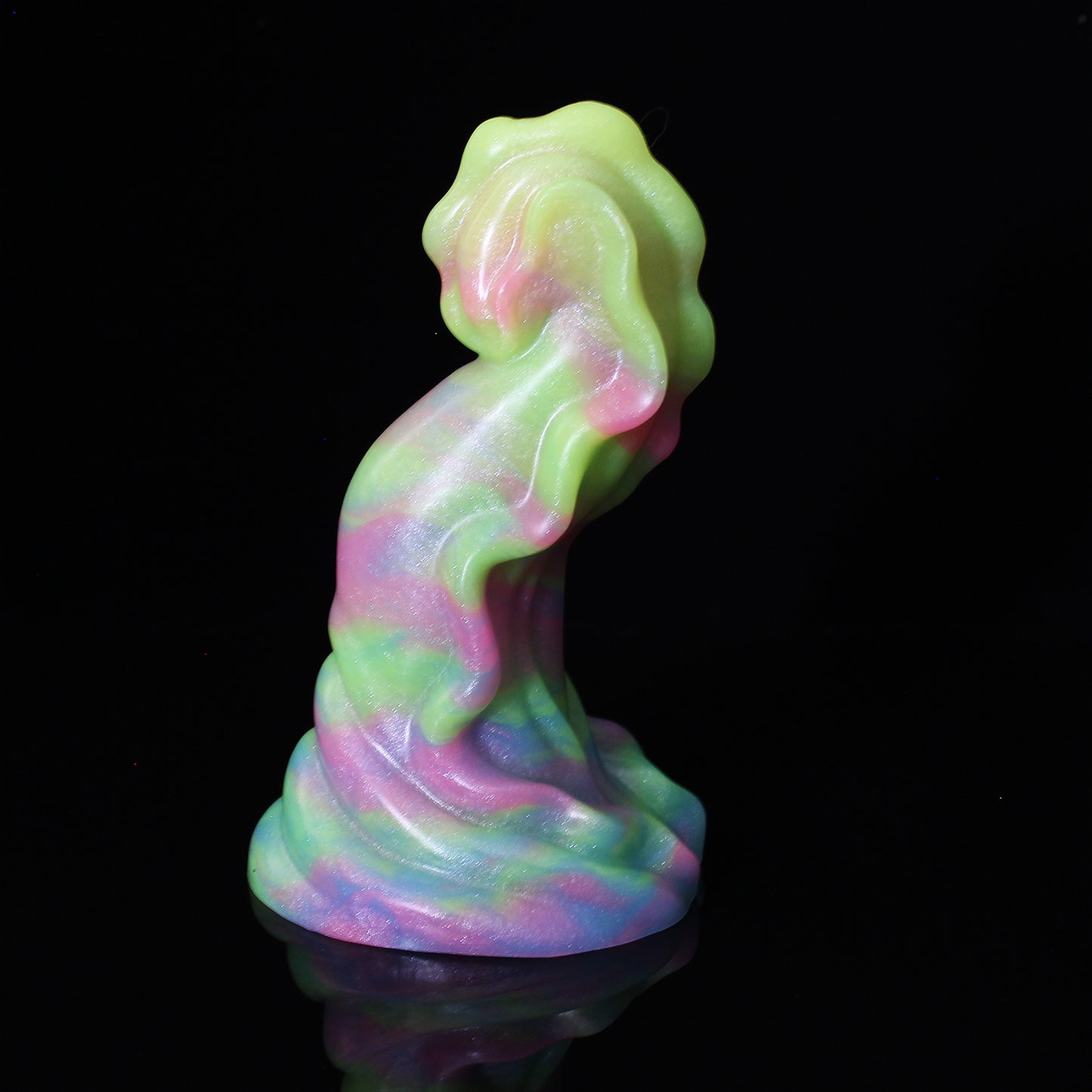 Limacea - Size Mini - Soft & Squishy (GITD + UV reactive)