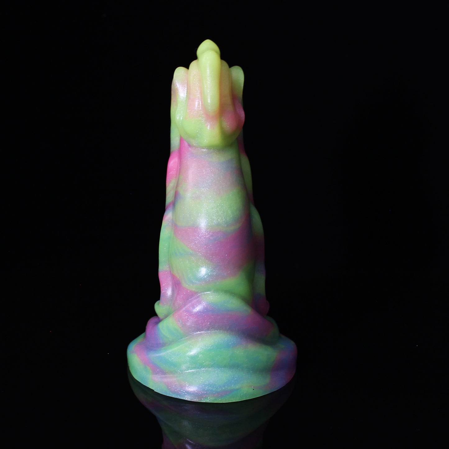 Limacea - Size Mini - Soft & Squishy (GITD + UV reactive)