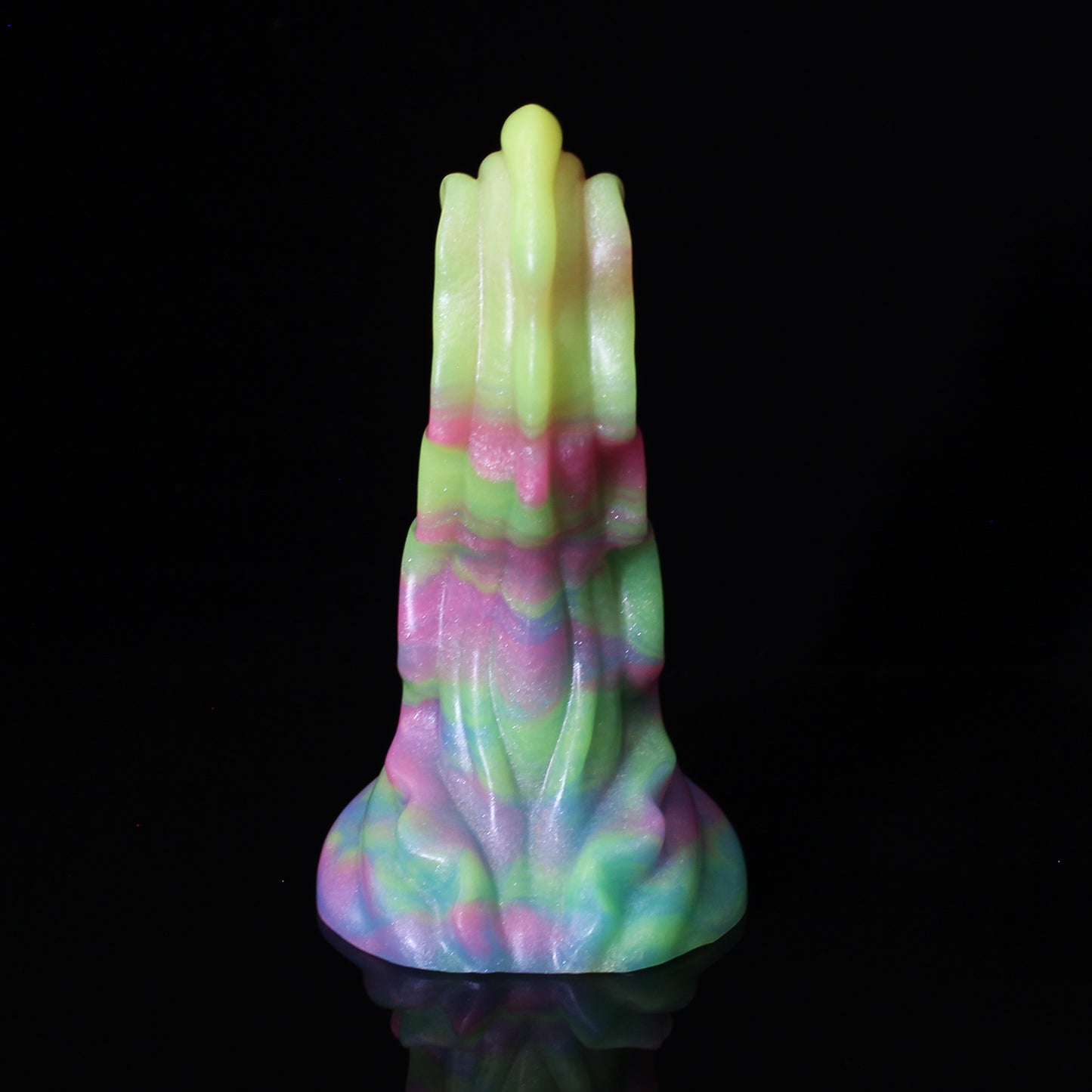 Limacea - Size Mini - Soft & Squishy (GITD + UV reactive)