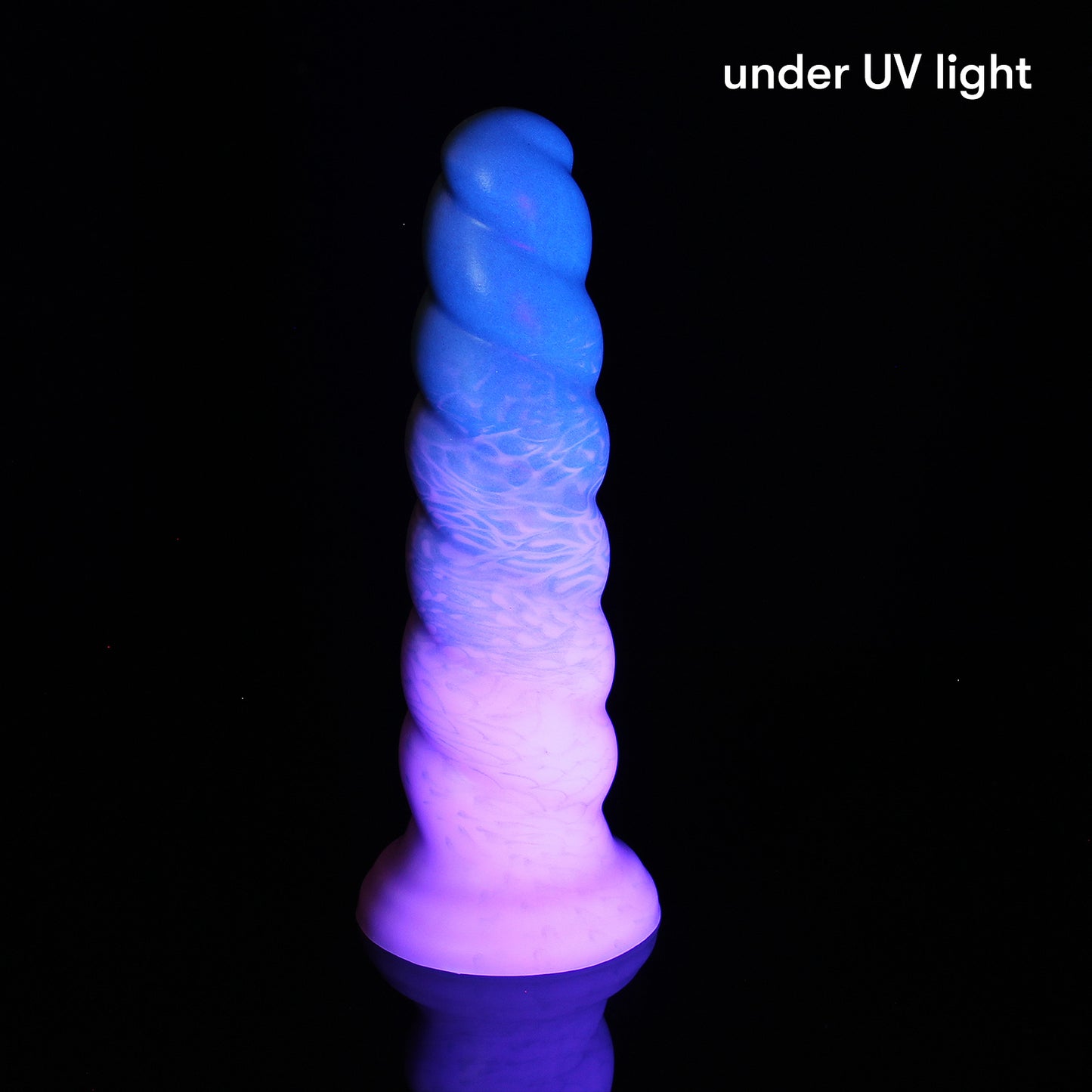 Unicorn - Size Mini - Medium Soft (GITD + UV reactive)